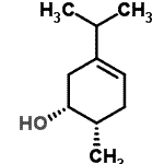 CAS#: 162238-86-0, (1R,6S)-3-Isopropyl-6-Methyl-3-Cyclohexen-1-Ol