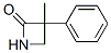 CAS#: 1623-64-9, 3-Methyl-3-Phenylazetidin-2-One
