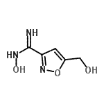 CAS#: 162330-57-6, N-Hydroxy-5-(Hydroxymethyl)-1,2-Oxazole-3-Carboximidamide