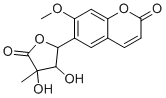 CAS 登录号：1623437-86-4， 水溶性微蜜素 D