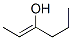 CAS 登录号：16239-11-5， 己-2-烯-3-醇