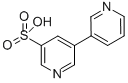 CAS 登录号：1625-80-5， 3,3''-联吡啶-5-磺酸