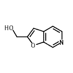 CAS#: 162537-72-6, Furo[2,3-c]Pyridin-2-Ylmethanol