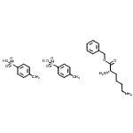 CAS#: 16259-78-2, Benzyl L-Lysinate 4-Methylbenzenesulfonate (1:2)