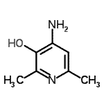 CAS#: 162647-31-6, 4-Amino-2,6-Dimethyl-3-Pyridinol