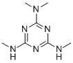 CAS#: 16268-54-5, N(2),N(2),N(4),N(6)-Tetramethylmelamine