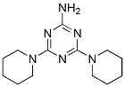 CAS#: 16268-88-5, 4,6-Dipiperidino-1,3,5-Triazin-2-Amine