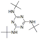 CAS#: 16268-98-7, N,N',N''-Tris(Tert-Butyl)-1,3,5-Triazine-2,4,6-Triamine