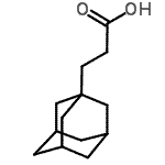 CAS#: 16269-16-2, 3-(Adamantan-1-Yl)Propanoic Acid