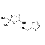CAS 登录号：162739-66-4， 2-甲基-2-丙基2-(2-呋喃甲基)肼羧酸酯