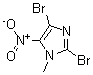 CAS#: 162759-90-2, 2,4-Dibromo-1-Methyl-5-Nitro-1H-Imidazole
