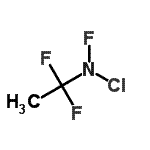 CAS#: 16276-45-2, N-Chloro-N,1,1-Trifluoroethanamine