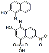 CAS#: 16279-54-2, 3-Hydroxy-4-[(2-Hydroxynaphthyl)Azo]-7-Nitronaphthalene-1-Sulphonic Acid