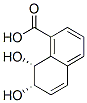 CAS 登录号：162794-84-5， (7S,8R)-7,8-二羟基-7,8-二氢萘-1-羧酸