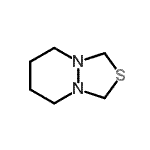 CAS#: 162819-09-2, Tetrahydro[1,3,4]Thiadiazolo[3,4-a]Pyridazine