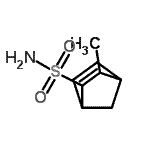 CAS#: 16286-88-7, 3-Methylbicyclo[2.2.1]Hept-5-Ene-2-Sulfonamide