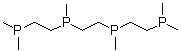 CAS#: 162872-01-7, 2,5,8,11-Tetramethyl-2,5,8,11-Tetraphosphadodecane