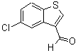CAS#: 16296-68-7, 5-Chloro-Benzo[b]Thiophene-3-Carboxaldehyde