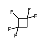 CAS#: 163002-47-9, 1,1,2,3,3-Pentafluorocyclobutane