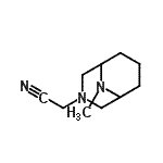 CAS#: 16301-62-5, (9-Methyl-3,9-Diazabicyclo[3.3.1]Non-3-Yl)Acetonitrile