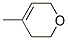 CAS 登录号：16302-35-5， 3,6-二氢-4-甲基-2H-吡喃