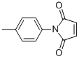 CAS 登录号：1631-28-3， 1-(4-甲基苯基)-1H-吡咯-2,5-二酮