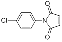 CAS 登录号：1631-29-4， 1-(4-氯苯基)-1H-吡咯-2,5-二酮