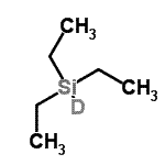 CAS#: 1631-33-0, Deuterio-Triethyl-Silane