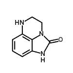 CAS#: 163120-50-1, 5,6-Dihydro-4H-Imidazo[1,5,4-De]Quinoxalin-2(1H)-One