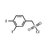CAS#: 163295-73-6, (3,4-Difluorophenyl)Methanesulfonyl Chloride