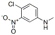 CAS#: 16330-03-3, 4-Chloro-N-Methyl-3-Nitro-Aniline