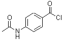 CAS 登录号：16331-48-9， 4-乙酰氨基苯甲酰氯