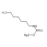CAS#: 163361-15-7, Methyl (6-Hydroxyhexyl)Carbamate