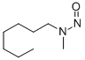 CAS#: 16338-99-1, N-Nitrosomethyl-N-Heptylamine