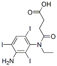 CAS#: 1634-73-7, Succinic Acid Mono-3-Amino-2,4,6-Triiodo-N-Ethylanilide