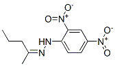 CAS#: 1636-82-4, 2-Pentanone 2,4-Dinitrophenyl Hydrazone