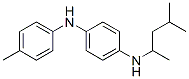 CAS#: 16364-15-1, N-(1,3-Dimethylbutyl)-N'-(p-Tolyl)Benzene-p-Diamine