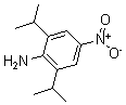 CAS#: 163704-72-1, 2,6-Bis(1-Methylethyl)-4-Nitro-Benzenamine
