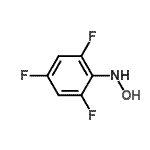 CAS#: 163734-00-7, 2,4,6-Trifluoro-N-Hydroxyaniline