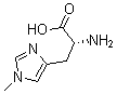 CAS 登录号：163750-77-4， 1-甲基-D-组氨酸