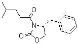 CAS#: 163810-26-2, (4R)-3-(4-Methyl-1-Oxopentyl)-4-(Phenylmethyl)-2-Oxazolidinone