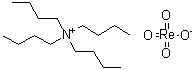 CAS 登录号：16385-59-4， N,N,N-三丁基-1-丁烷铵氧代(三氧代)铼