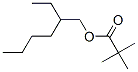 CAS#: 16387-18-1, 2-Ethylhexyl Pivalate