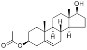 CAS#: 1639-43-6, Androstenediol-3-Acetate