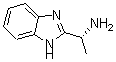 CAS#: 163959-79-3, (alphaR)-alpha-Methyl-1H-Benzimidazole-2-Methanamine