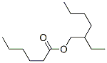 CAS 登录号：16397-75-4， 2-乙基己基己酸酯