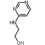CAS#: 1640-87-5, 2-(4-Pyrimidinylamino)Ethanol