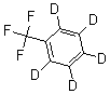 CAS#: 164112-72-5, (Trifluoromethyl)-Benzene-D5