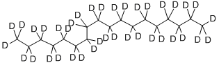 CAS#: 16416-31-2, Octadecane-1,1,1,2,2,3,3,4,4,5,5,6,6,7,7,8,8,9,9,10,10,11,11,12,12,13,13,14,14,15,15,16,16,17,17,18,18,18-D38