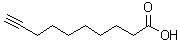 CAS#: 1642-49-5, 9-Decynoic Acid